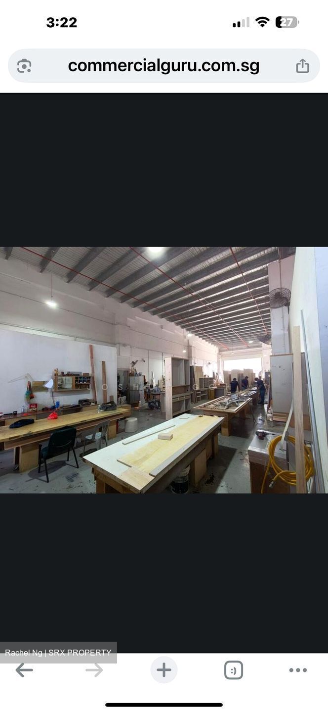 Loyang Enterprise Building (D17), Factory #500524261